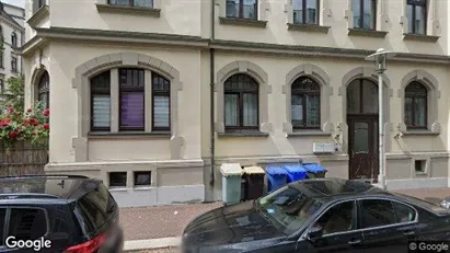 Apartments for rent in Zwickau - Photo from Google Street View