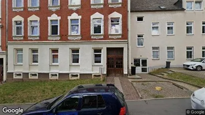Apartments for rent in Zwickau - Photo from Google Street View