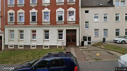 Apartments for rent in Zwickau - Photo from Google Street View