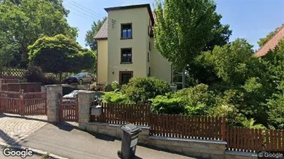 Apartments for rent in Zwickau - Photo from Google Street View