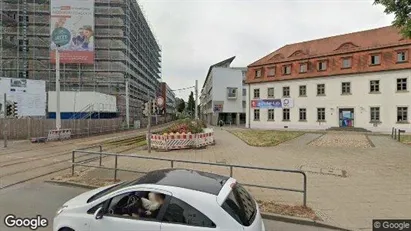 Apartments for rent in Zwickau - Photo from Google Street View