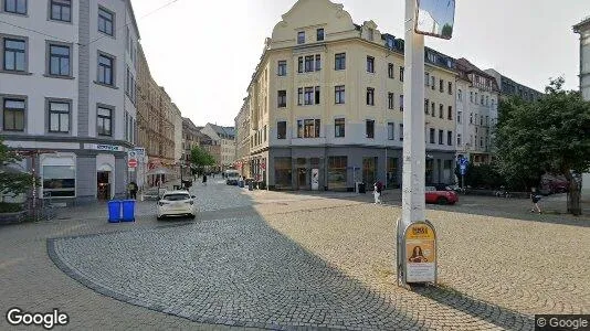 Apartments for rent in Zwickau - Photo from Google Street View