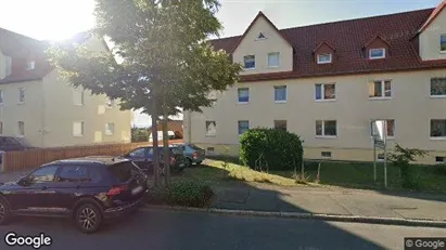 Apartments for rent in Zwickau - Photo from Google Street View