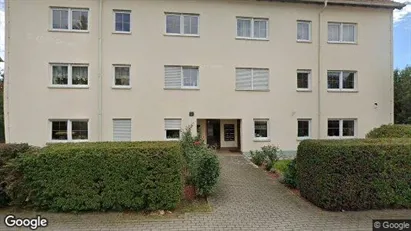 Apartments for rent in Chemnitz - Photo from Google Street View
