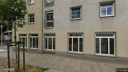 Apartments for rent in Zwickau - Photo from Google Street View