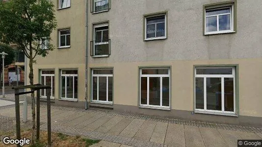 Apartments for rent in Zwickau - Photo from Google Street View