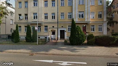 Apartments for rent in Zwickau - Photo from Google Street View