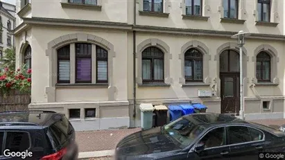 Apartments for rent in Zwickau - Photo from Google Street View