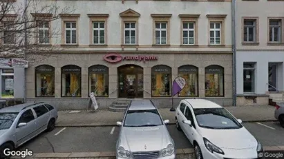 Apartments for rent in Chemnitz - Photo from Google Street View