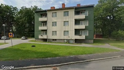 Apartments for rent in Finspång - Photo from Google Street View