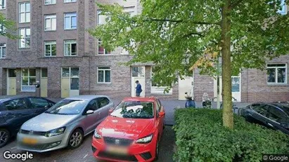 Apartments for rent in The Hague Centrum - Photo from Google Street View