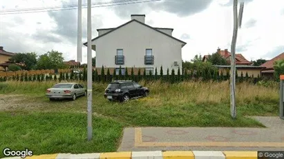 Apartments for rent in Rzeszów - Photo from Google Street View