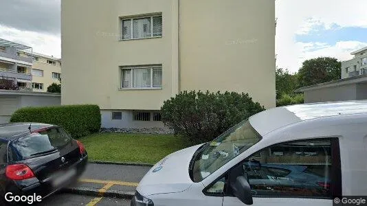 Apartments for rent in Luzern-Land - Photo from Google Street View