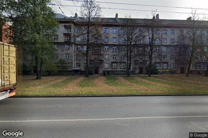Apartments for rent in Riga Skanste - Photo from Google Street View
