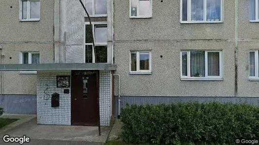 Apartments for rent in Riga Imanta - Photo from Google Street View