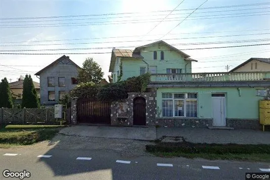 Apartments for rent in Păuleşti (Sud Muntenia) - Photo from Google Street View