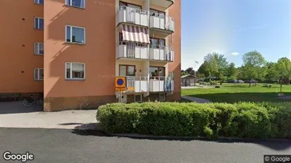 Apartments for rent in Enköping - Photo from Google Street View
