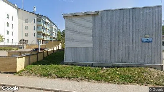 Apartments for rent in Järvenpää - Photo from Google Street View