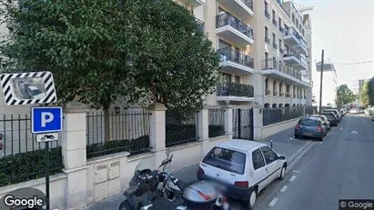 Apartments for rent in Nanterre - Photo from Google Street View