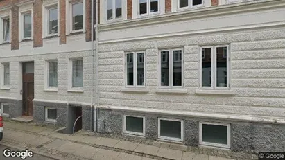 Apartments for rent in Aalborg Center - Photo from Google Street View