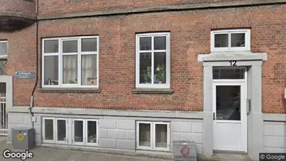 Apartments for rent in Aalborg Center - Photo from Google Street View