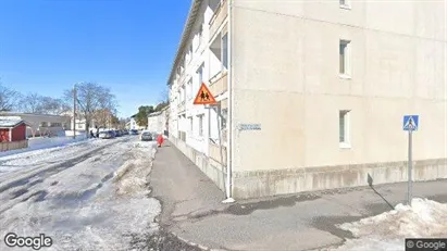 Apartments for rent in Vaasa - Photo from Google Street View