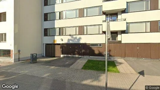 Apartments for rent in Vaasa - Photo from Google Street View