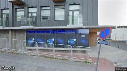 Apartments for rent in Reykjavík Hlíðar - Photo from Google Street View