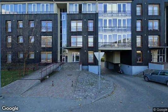 Apartments for rent in Riga Ķīpsala - Photo from Google Street View