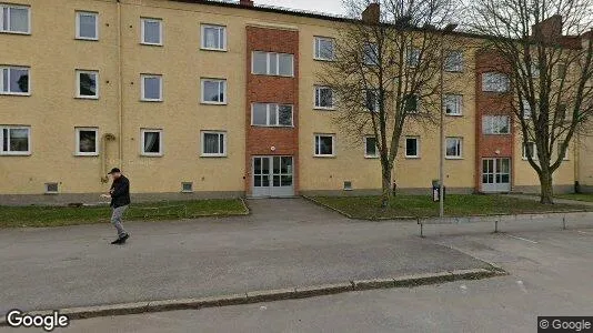 Apartments for rent in Eskilstuna - Photo from Google Street View