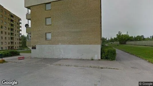 Apartments for rent in Hudiksvall - Photo from Google Street View