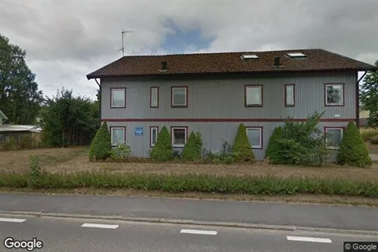 Apartments for rent in Hylte - Photo from Google Street View