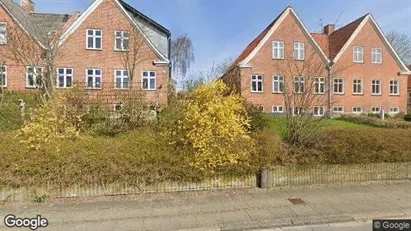 Apartments for rent in Thisted - Photo from Google Street View