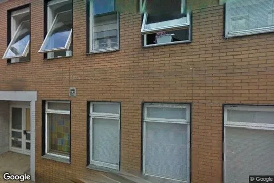 Apartments for rent in Aabenraa - Photo from Google Street View