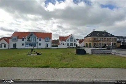 Apartments for rent in Løgstør - Photo from Google Street View