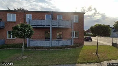 Apartments for rent in Sunds - Photo from Google Street View
