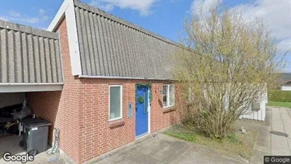 Apartments for rent in Hobro - Photo from Google Street View