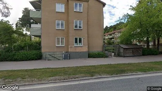 Apartments for rent in Västerås - Photo from Google Street View