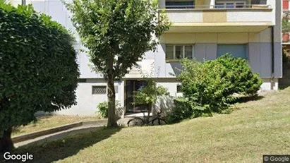 Apartments for rent in Lausanne - Photo from Google Street View