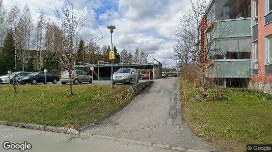Apartments for rent in Jyväskylä - Photo from Google Street View