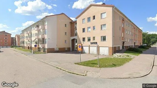 Apartments for rent in Enköping - Photo from Google Street View