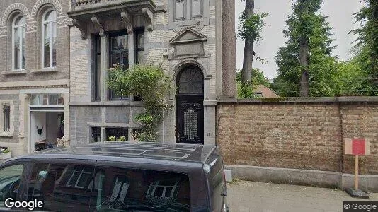 Apartments for rent in Brussels Sint-Pieters-Woluwe - Photo from Google Street View