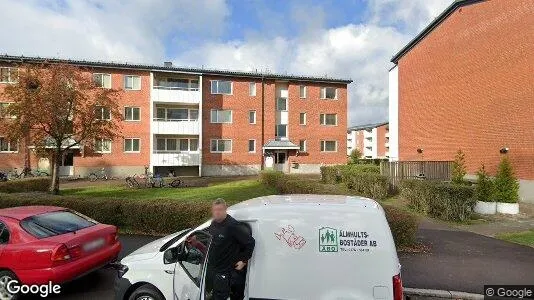 Apartments for rent in Älmhult - Photo from Google Street View