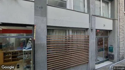 Apartments for rent in Barcelona Sarrià-St. Gervasi - Photo from Google Street View