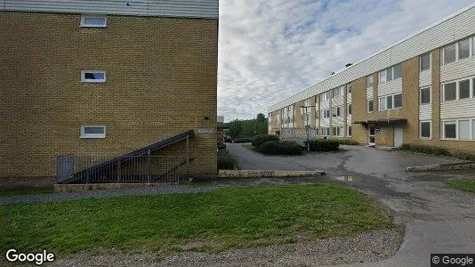 Apartments for rent in Sundsvall - Photo from Google Street View