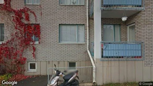 Apartments for rent in Imatra - Photo from Google Street View