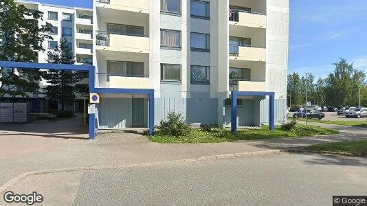 Apartments for rent in Helsinki Koillinen - Photo from Google Street View