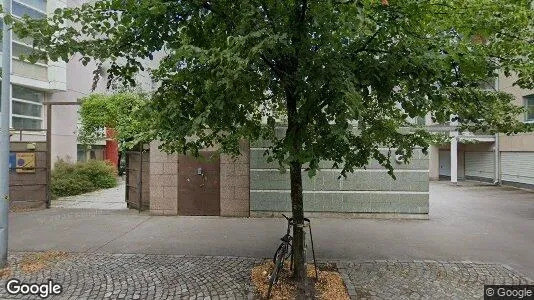 Apartments for rent in Helsinki Eteläinen - Photo from Google Street View