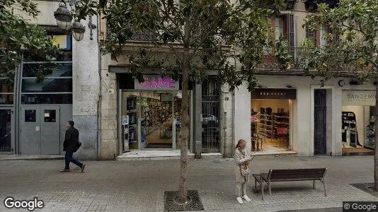 Apartments for rent in Barcelona Gràcia - Photo from Google Street View