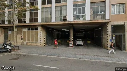 Apartments for rent in Barcelona Sant Martí - Photo from Google Street View